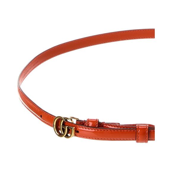 Gucci Patent Belt - Picture 2 of 3